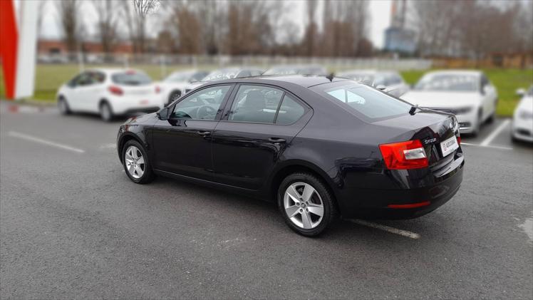 Škoda Octavia 1,6 TDI Ambition