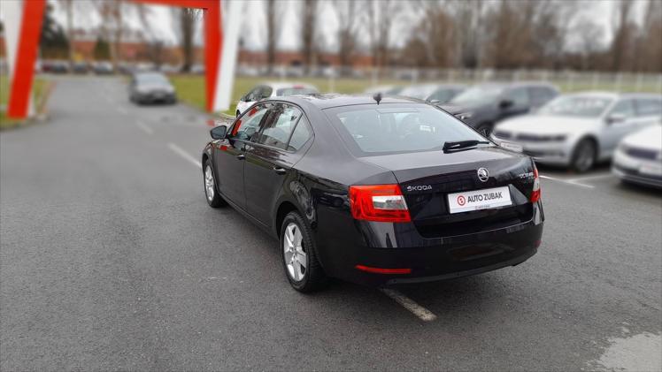 Škoda Octavia 1,6 TDI Ambition