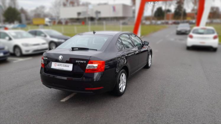 Škoda Octavia 1,6 TDI Ambition