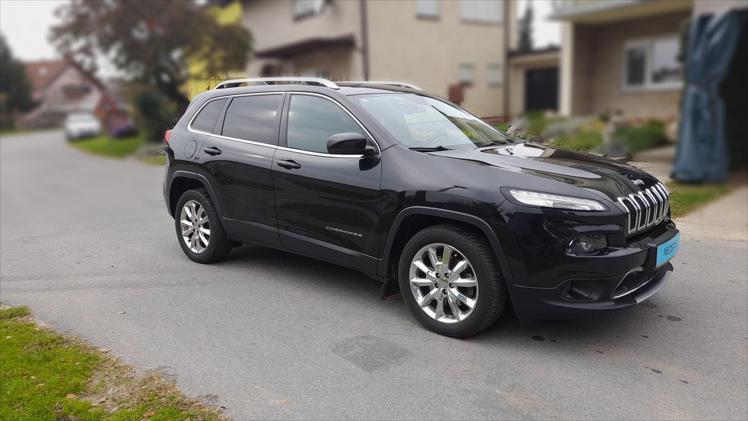 Jeep Cherokee 2,0 CRD Limited