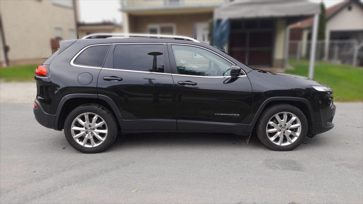 Jeep Cherokee 2,0 CRD Limited