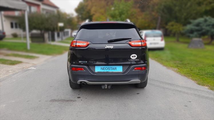 Jeep Cherokee 2,0 CRD Limited