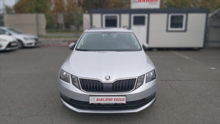 Škoda Octavia Combi 1,6 TDI Style