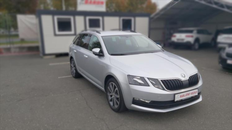 Škoda Octavia Combi 1,6 TDI Style