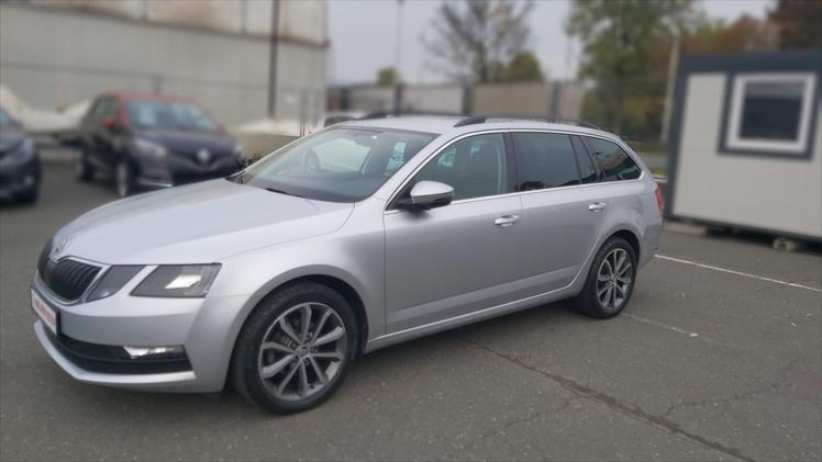 Škoda Octavia Combi 1,6 TDI Style