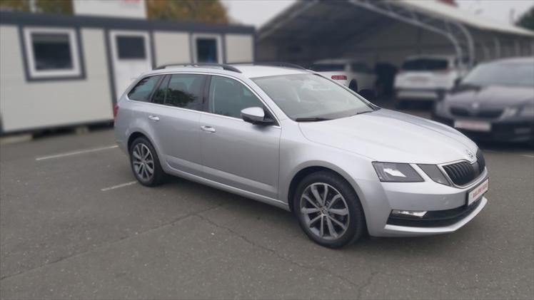 Škoda Octavia Combi 1,6 TDI Style