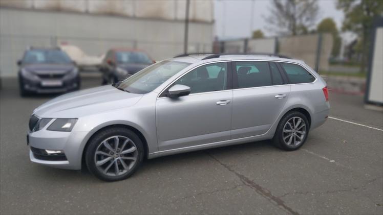 Škoda Octavia Combi 1,6 TDI Style