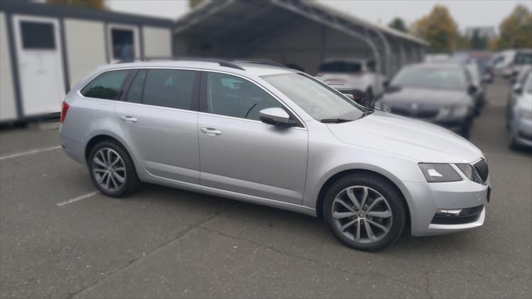 Škoda Octavia Combi 1,6 TDI Style