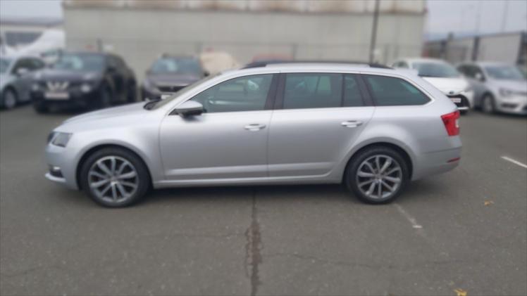 Škoda Octavia Combi 1,6 TDI Style