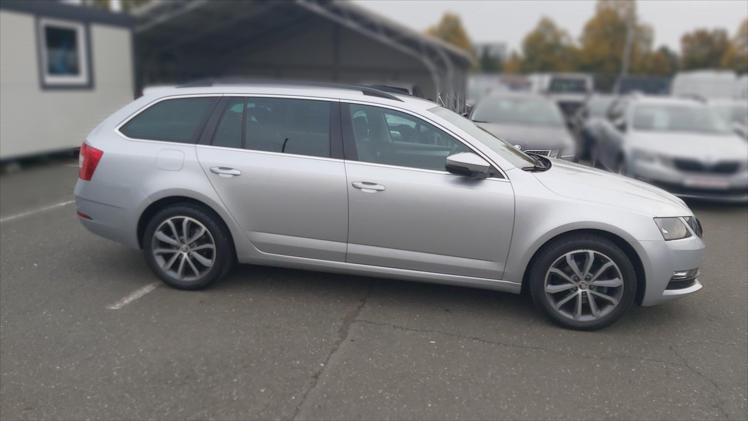 Škoda Octavia Combi 1,6 TDI Style