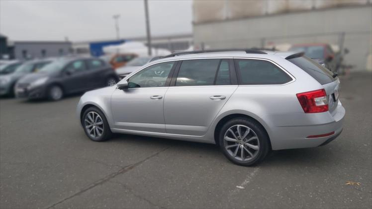 Škoda Octavia Combi 1,6 TDI Style