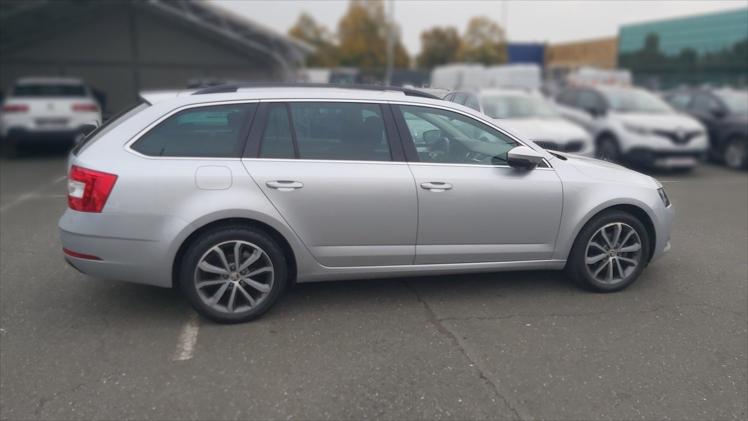 Škoda Octavia Combi 1,6 TDI Style