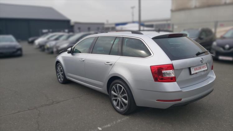 Škoda Octavia Combi 1,6 TDI Style