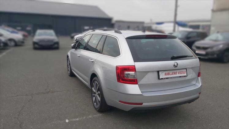 Škoda Octavia Combi 1,6 TDI Style