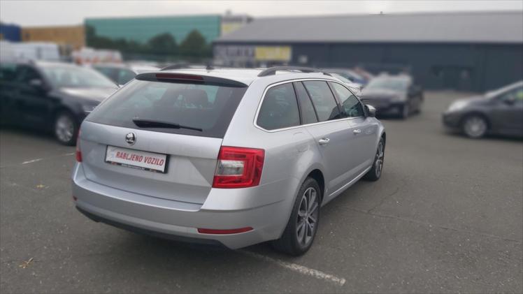 Škoda Octavia Combi 1,6 TDI Style