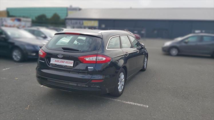 Ford Mondeo Karavan 1,5 TDCi Econetic Titanium