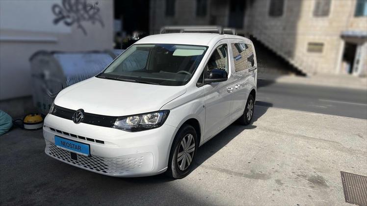 Rabljeni automobil na prodaju iz oglasa 73186 - VW Caddy Caddy 2,0 TDI Life