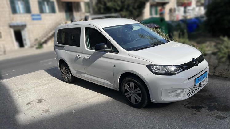 VW Caddy 2,0 TDI Life