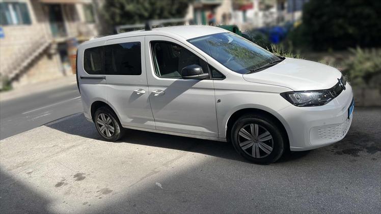 VW Caddy 2,0 TDI Life