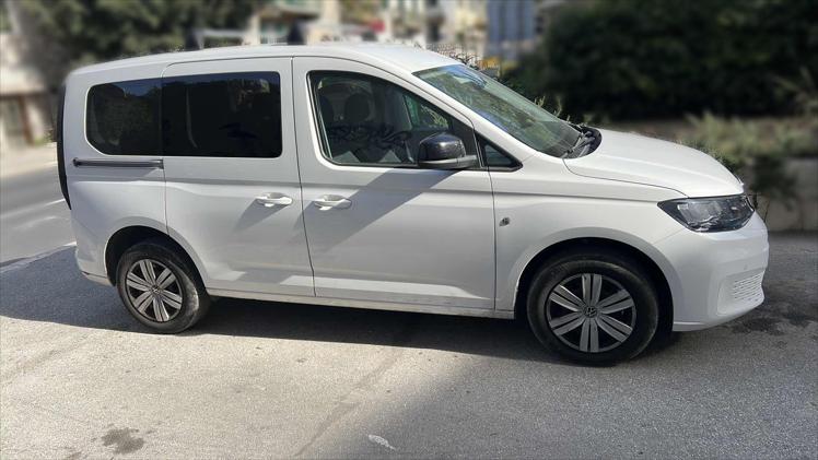 VW Caddy 2,0 TDI Life