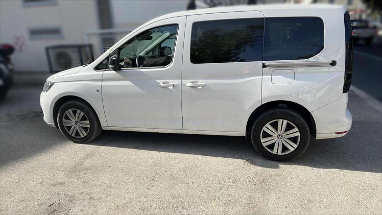 VW Caddy 2,0 TDI Life