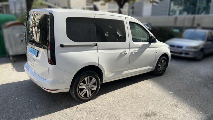 Rabljeni automobil na prodaju iz oglasa 73186 - VW Caddy Caddy 2,0 TDI Life