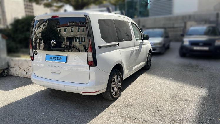 VW Caddy 2,0 TDI Life