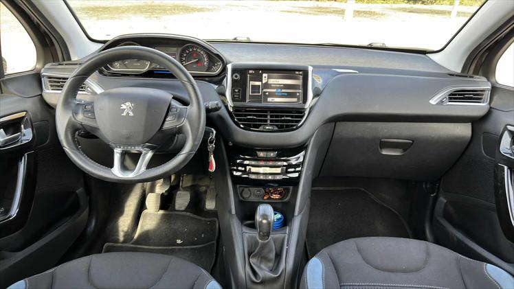 Peugeot 208 1,4 HDi Active