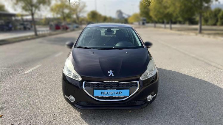 Peugeot 208 1,4 HDi Active