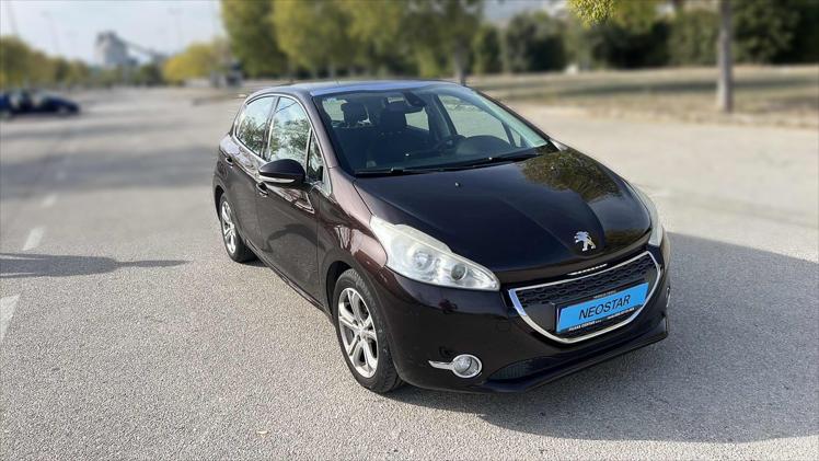 Peugeot 208 1,4 HDi Active