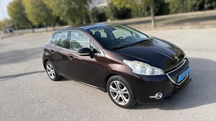 Peugeot 208 1,4 HDi Active