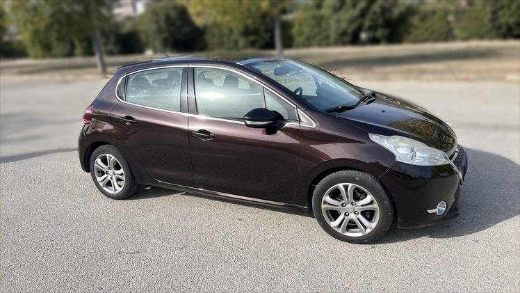 Peugeot 208 1,4 HDi Active