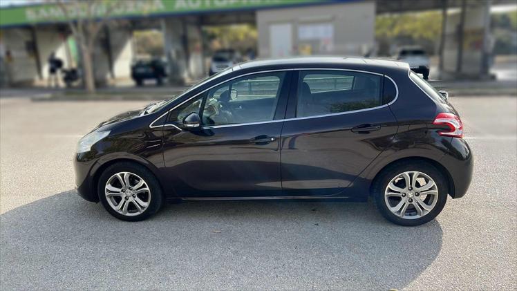 Peugeot 208 1,4 HDi Active