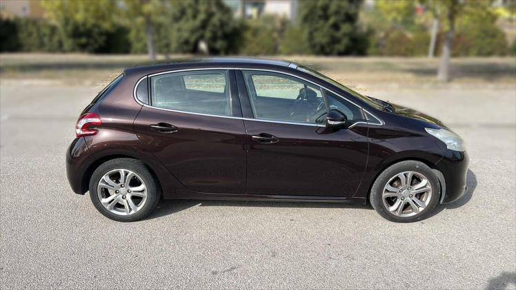 Peugeot 208 1,4 HDi Active