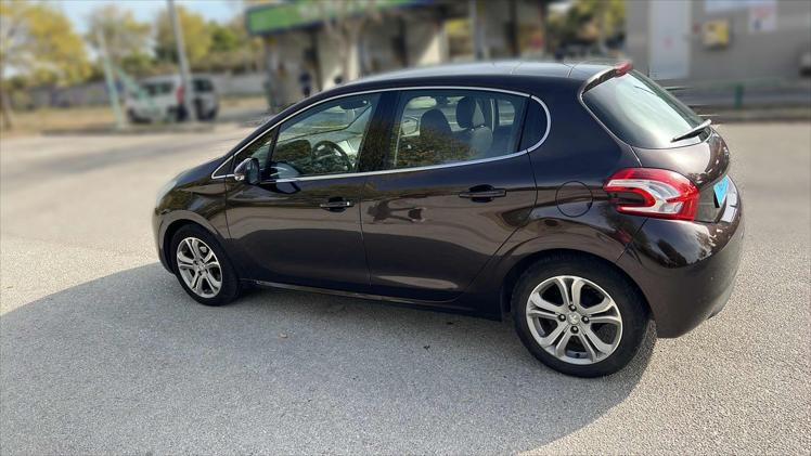 Peugeot 208 1,4 HDi Active