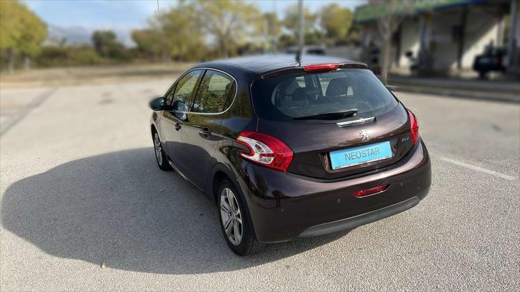 Peugeot 208 1,4 HDi Active