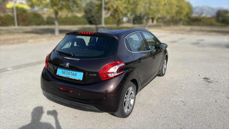 Peugeot 208 1,4 HDi Active