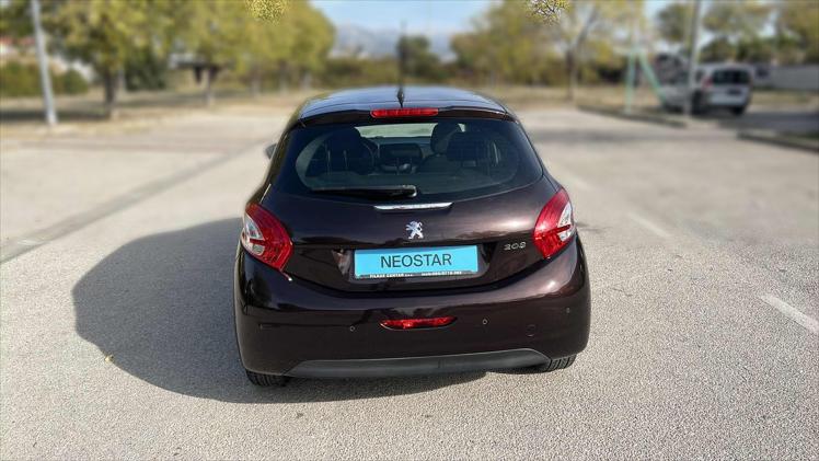 Peugeot 208 1,4 HDi Active