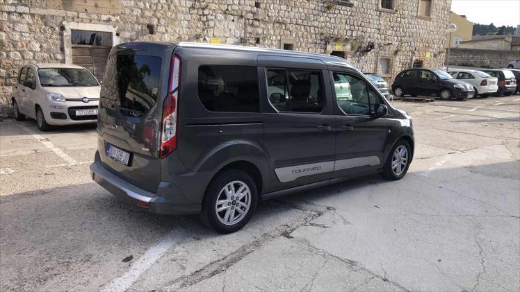 Rabljeni automobil na prodaju iz oglasa 73215 - Ford Tourneo Tourneo Connect LWB 1,5 TDCi Trend