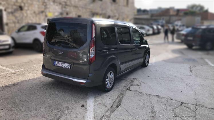 Ford Tourneo Connect LWB 1,5 TDCi Trend