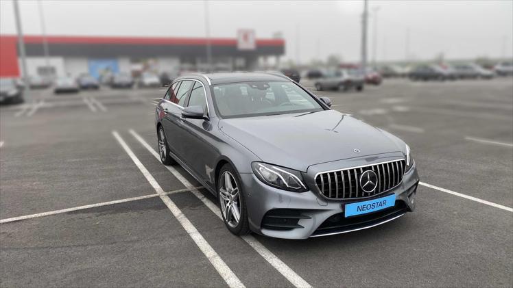 Mercedes-Benz E 220 d T AMG Line Aut.