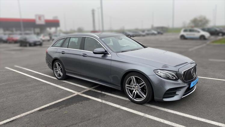 Mercedes-Benz E 220 d T AMG Line Aut.