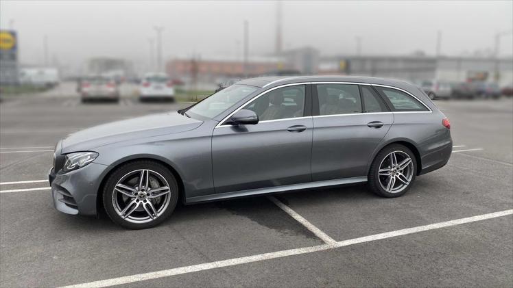 Mercedes-Benz E 220 d T AMG Line Aut.