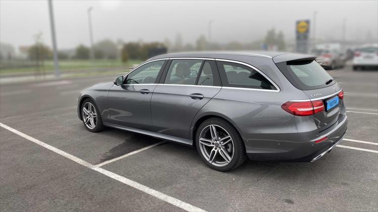 Mercedes-Benz E 220 d T AMG Line Aut.