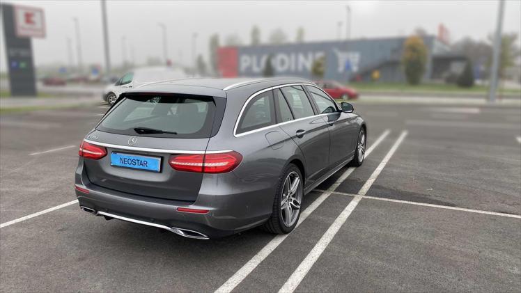 Mercedes-Benz E 220 d T AMG Line Aut.