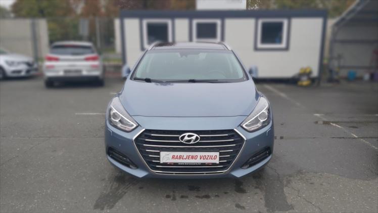 Hyundai i40 Wagon 1,7 CRDi Comfort ISG DCT