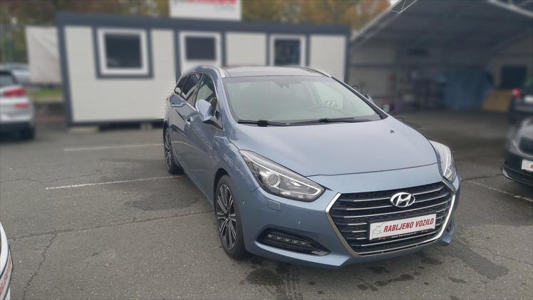 Hyundai i40 Wagon 1,7 CRDi Comfort ISG DCT