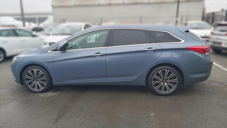 Hyundai i40 Wagon 1,7 CRDi Comfort ISG DCT