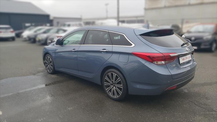 Hyundai i40 Wagon 1,7 CRDi Comfort ISG DCT