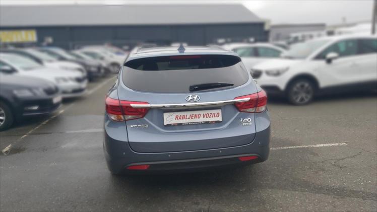 Hyundai i40 Wagon 1,7 CRDi Comfort ISG DCT